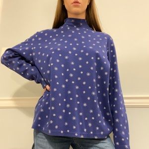 Eddie Bauer vintage turtleneck